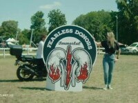 Motocicliștii din România se alătură medicilor în campania FearlessDonors pentru a promova donarea de organe și a salva vieți