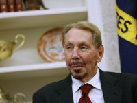 Larry Ellison îl depășește pe Elon Musk: Oracle explodează pe bursă, averea cofondatorului trece de 389 miliarde de dolari