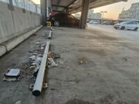 Zece ani, trei primari și zeci de milioane de euro pentru o parcare care azi e WC public. Modelul de la Oradea