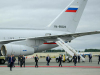 vladimir putin alaska