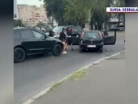 Bătaie cu săbii și topoare în plină stradă, în Brăila. Două grupări cu posibile legături interlope au intrat în conflict
