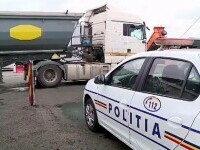 Părinții celor doi tineri spulberați de TIR pe A1 au aflat despre tragedie de la televizor. Fata fugise de acasă