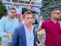 Primarul din Mangalia a fost reţinut de DNA pentru 24 de ore, după ce ar fi primit șpagă și haine scumpe
