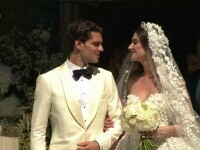 Ce notă a primit bebelușul lui Ianis și Elena Hagi din partea medicilor