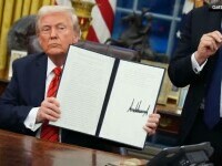 Angajați federali, băgați în concediu forțat după o scrisoare critică către Trump. FEMA: „nu e o măsură disciplinară”