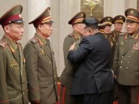 Kim Jong Un a salutat trupele sale „eroice” trimise în sprijinul Rusiei, în războiul cu Ucraina