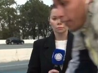 jurnalistă Brazilia