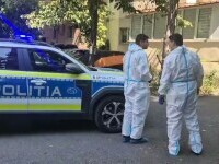 Bărbatul care și-a ucis soția și a sărit de la balcon a comis crima în fața fiicei lor de 11 ani. „Țipa fata în casă”