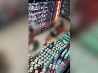 Ce a făcut un bărbat prins în supermarket că a ascuns produse în căruciorul copilului, în Târgoviște