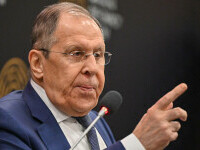 Lavrov: „Zelenski nu are legitimitate pentru un acord de pace”. Rusia vrea drept de veto la sprijinul militar pentru Ucraina