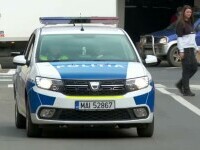 masina de politie