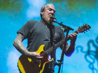 A murit Brent Hinds, fostul chitarist al trupei de heavy metal Mastodon. Celebrul artist avea 51 de ani