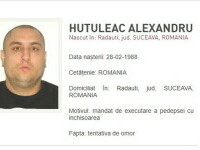 urmărit internaţional