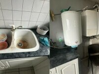 Coșmarul unei femei care și-a găsit apartamentul devastat, după ce o familie a locuit ilegal în el timp de doi ani, în Franța