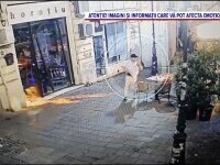 Ipoteza luată în calcul de anchetatori în cazul atacului armat din Centrul Vechi al Capitalei. Au avut loc noi audieri