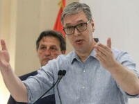 După nouă luni de proteste anticorupție în Serbia, Aleksandar Vucic acceptă să discute cu manifestanții