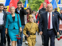 Fostul președinte al R. Moldova, Igor Dodon, revoltat de vizita liderilor europeni: „Tovarăşe Macron, nu vom uita!”