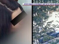 Ce au surprins camerele de supraveghere în timp ce profesoara din Craiova era ucisă de soț, care apoi s-a sinucis