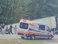 autocar rasturnat new york