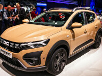 Dacia Sandero domină piața europeană după primele 7 luni din 2025. Câte mașini a vândut uzina de la Mioveni