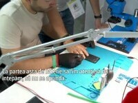 Self-service-urile pentru telefoane și mașini devin tot mai populare în România. Cât costă să îți repari singur obiectele