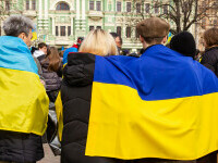 Cum cred ucrainenii că se va termina războiul cu Rusia. Rezultatele celui mai recent sondaj de opinie