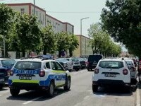 Un copil de nici 3 ani, găsit mort în casă de mamă, în Otopeni. Ar fi fost ucis de tatăl vitreg, care s-a baricadat în casă