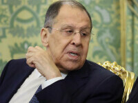 Lavrov cere recunoașterea internațională a teritoriilor ocupate: „Noile realități teritoriale trebuie oficializate”