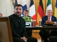 Zelenski, mesaj ferm de la Kiev: „Ucraina nu are nevoie de permisiunea SUA pentru a ataca teritoriul Rusiei”