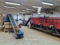 DIICOT a reţinut nouă persoane într-un dosar de contrabandă. Produceau țigări într-o fabrică ilegală