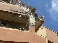 Israelul a lovit un spital din Fâșia Gaza. Cel puțin 15 oameni au fost uciși, printre care și jurnaliști