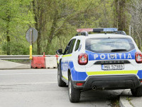 Mașină de poliție