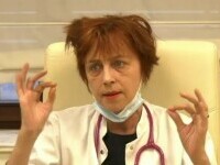 Doctorița cercetată de Colegiul Medicilor pentru fake-news-uri legate de vaccinarea anti-Covid a postat și despre paracetamol