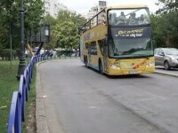 Autobuzele turistice din București