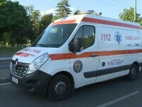 România va primi 121 de ambulanțe noi înainte de Crăciun. În ce județe vor fi livrate cele mai multe autospeciale