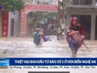 Taifun puternic în Vietnam. Țările vizate acum de ciclon