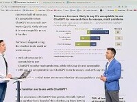 Inteligența artificială intră în școală. Expert: AI-ul trebuie să fie folosit în procesul de învățare, nu să-l înlocuiască