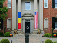 Mesaj de la Ambasada SUA: Parteneriatul dintre Statele Unite și România este puternic și se consolidează constant