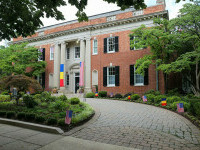 Ambasada Romaniei in SUA