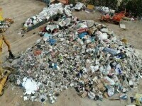 Doi români au fost găsiți morți într-o groapă de gunoi din Spania. Autoritățile iau în calcul varianta crimei