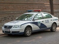 politie china