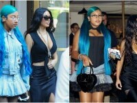 Kim Kardashian răspunde comentariilor legate de stilul vestimentar al lui North West