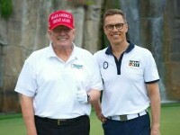 Liderul european care s-a împrietenit cu Trump la golf speră ca președintele SUA să-și piardă răbdarea: Atunci va lua măsuri
