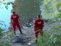 Un tânăr de 18 ani s-a înecat în Mureș, iar iubita lui a reușit să scape cu viață. Ce a salvat-o