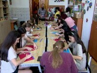 liceeni, republica moldova, iasi