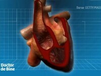 Hipertensiunea, afecțiunea care evoluează pe tăcute. Când se ajunge la insuficiență cardiacă, e deja târziu