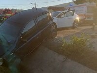 Accident grav pe DN7, soldat cu opt victime. Un copil de trei ani și-a pierdut viața