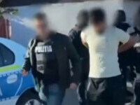 Trei bărbați din Turda, arestați după ce au ascultat muzică tare și au făcut gălăgie. Greșeala care i-a trimis după gratii