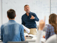 Școlile din România duc lipsă de profesori. Matematica și științele exacte, materiile cu cele mai mari lipsuri de personal