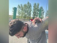 turc prins, atac, centrul vechi